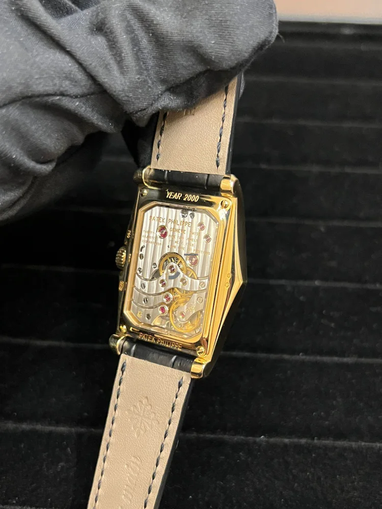 Patek Philippe Gondolo 10 Days Power Reserve Limited Editions Full Set